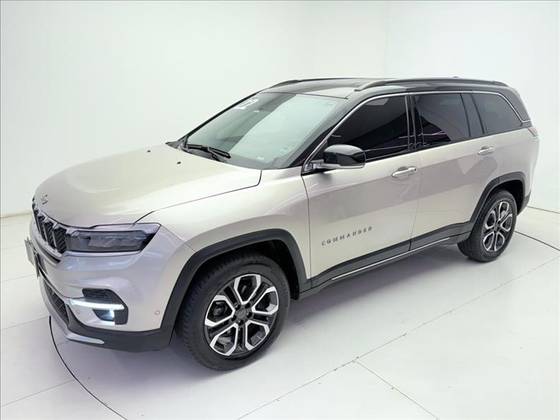 JEEP COMMANDER 1.3 T270 TURBO FLEX LIMITED AT6 JEEP COMMANDER 1.3 T270 TURBO FLEX LIMITED AT6